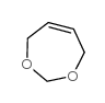 顺-4,7-二氢-1,3-二氧杂环庚 (5417-32-3)