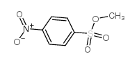 对硝基苯磺酸甲酯 (6214-20-6)