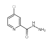 4-氯甲基吡啶酰肼 (73771-11-6)