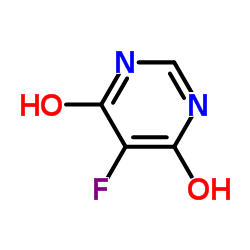 5-氟-4,-二羟基嘧啶 (106615-61-6)