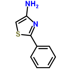 2-苯基噻唑-4-胺