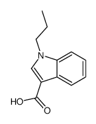 1-丙基-1H-吲哚-3-羧酸