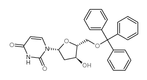 5'-O-三苯甲基-2'-脱氧尿苷