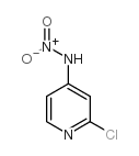 2-氯-4-n-硝基(氨基吡啶)