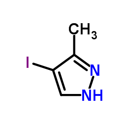 3-甲基-4-碘吡唑