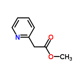2-吡啶乙酸甲酯 (1658-42-0)