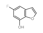 5-氟-7-羟基苯并呋喃 (246029-02-7)