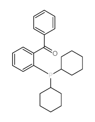 2-(Dicyclohexylphosphino)benzophenone,95%