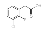 3-氯-2-氟苯乙酸 97.0%