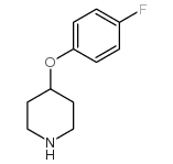 4-(4-氟苯氧基)哌啶