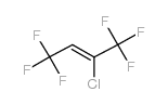 2-氯-1,1,1,4,4,4-六氟-2-丁烯 (400-44-2)