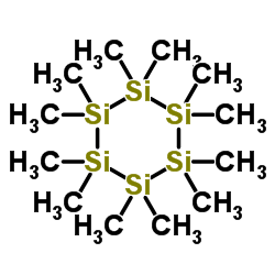 十二甲基环六硅烷