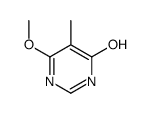 6-甲氧基-5-甲基嘧啶-4-醇