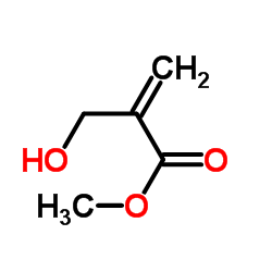 2-(羟甲基)丙烯酸甲酯 (15484-46-5)