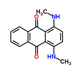 1,4-双(甲基氨基)蒽-9,10-二酮 97.0%