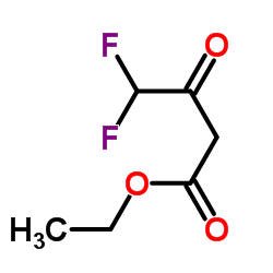 二氟乙酰乙酸乙酯 (352-24-9)