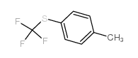 4-(三氟甲基硫代)甲苯 (352-68-1)
