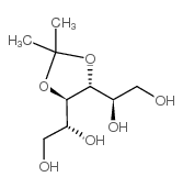 3,4邻异丙二烯-D-甘露醇 (3969-84-4)