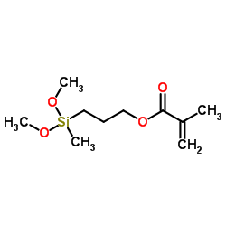 γ-甲基丙烯酰氧基丙基甲基二甲氧基硅烷 (3978-58-3)