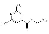 2,6-DIMETHYLPYRIDINE-4-CARBOXYLIC ACID ETHYL ESTER