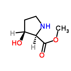 (3S)-(9CI)-3-羟基-D-脯氨酸甲酯