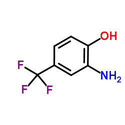 2-氨基-4-三氟甲基苯酚