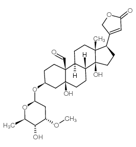 毒毛旋花苷K (508-77-0)