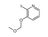 2-碘-3-(甲氧基甲氧基)吡啶