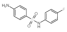 4-氨基-n-(4-氟苯基)苯磺酰胺 (1494-85-5)