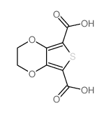 2,5-二羧酸-3,4-乙撑二氧噻吩 (18361-03-0)