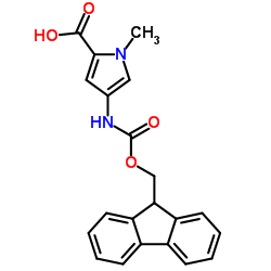 4-(FMOC-氨基)-1-甲基-1H-吡咯-2-羧酸