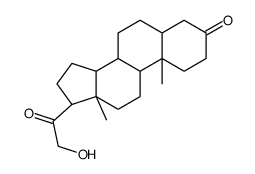 21-羟基-5Alpha-孕甾(烷)-3,20-二酮