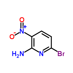 2-氨基-3-硝基-6-溴吡啶