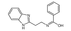 N-[2-(1H-苯并咪唑-2-基)-乙基]-苯甲酰胺
