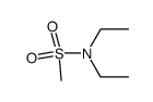 N,N-diethylmethanesulphonamide