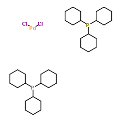 双(环己基)二氯化钯(II)