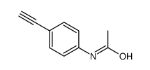 N-(4-乙炔苯基)乙酰胺
