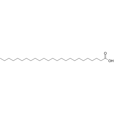 二十五烷酸 (506-38-7)
