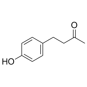 4-(4-Hydroxyphenyl)-2-butanone；覆盆子酮