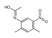 N-(2,4-二甲基-5-硝基苯基)乙酰胺