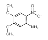 2-硝基-4，5-二甲氧基苯胺