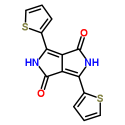 3,6-二(2-噻吩基)-2,5-二氢吡咯并[3,4-c]吡咯-1,4-二酮