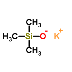 三甲基硅醇钾 (10519-96-7)