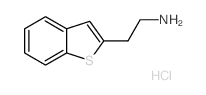 2-(苯并噻吩-2-基)乙胺