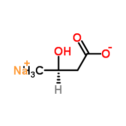 (R)-(-)-3-羟基丁酸钠盐