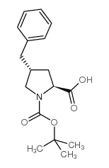 Boc-(2s,4r)-4-苄基-吡咯烷-2-羧酸
