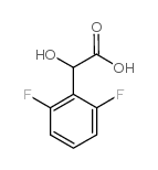 2,6-二氟扁桃酸