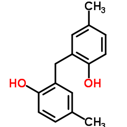 2,2'-亚甲基-双-(4-甲基苯酚) (3236-63-3)