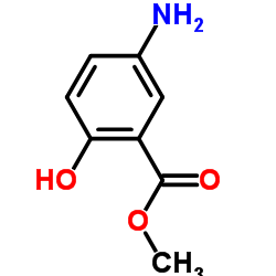 5-氨基水杨酸甲酯 (42753-75-3)