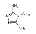 4H-1,2,4-噻唑-3,4,5-三胺